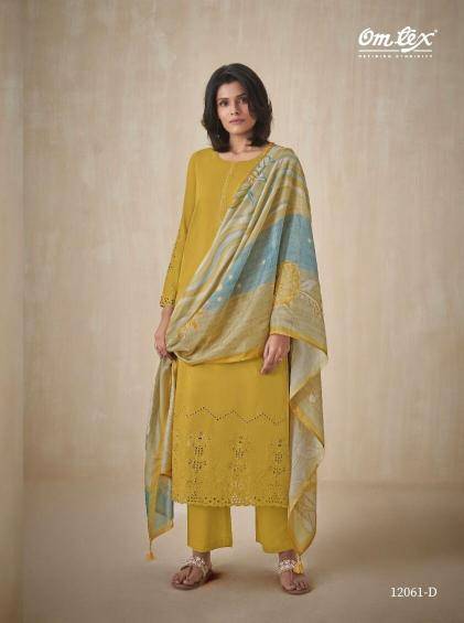 Omtex loveleen Wholesale dress materials in Mumbai